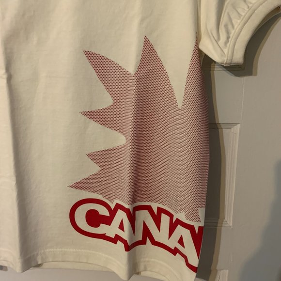 HBC 2006 Olympic Canada Shirt - Picture 2 of 5